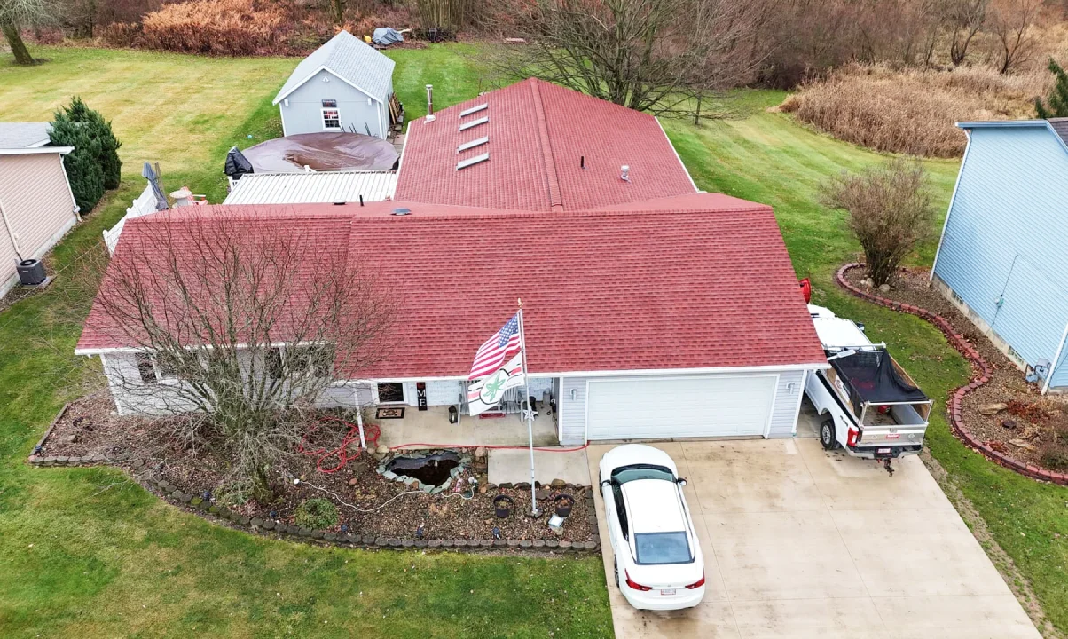 Roof Replacement card